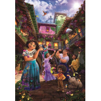 CLEMENTONI Puzzle Enchanto MAXI 60 dielikov
