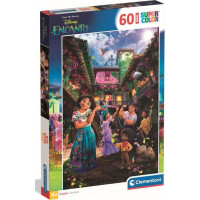CLEMENTONI Puzzle Enchanto MAXI 60 dielikov