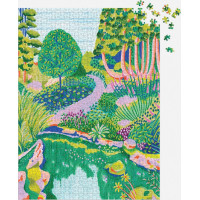 GALISON Puzzle High Grove1000 dielikov
