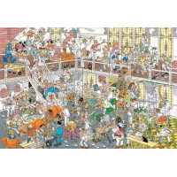 JUMBO Puzzle JvH Renovácia 3000 dielikov