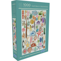 GIBSONS Puzzle Prírodné kuriozity 1000 dielikov