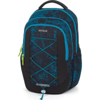 OXYBAG Študentský batoh OXY Touch Grunge