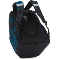 OXYBAG Študentský batoh OXY Touch Grunge