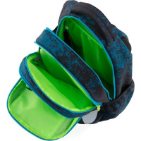 OXYBAG Študentský batoh OXY Touch Grunge