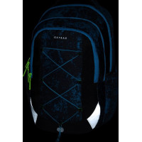 OXYBAG Študentský batoh OXY Touch Grunge