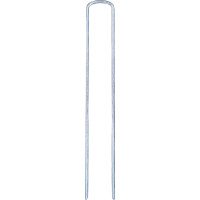 Oceľová kotviaca skoba (kolík) na umelej trávy 20cm
