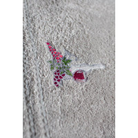 Sada kuchynských uterákov 30x50 cm (3 kusy) - HROZNY