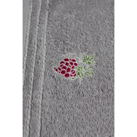 Sada kuchynských uterákov 30x50 cm (3 kusy) - HROZNY