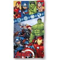 Detská rýchloschnúca osuška AVENGERS 70x140 cm