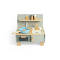 Bigjigs Toys Prenosná kuchynka