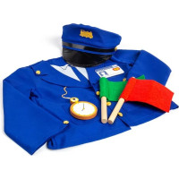 Bigjigs Toys Kostým Výpravca