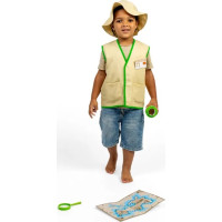 Bigjigs Toys Kostým Prieskumník