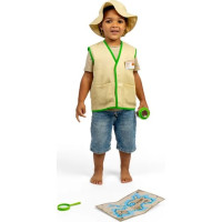 Bigjigs Toys Kostým Prieskumník