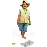 Bigjigs Toys Kostým Prieskumník