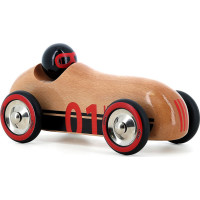 Vilac Drevené auto Old Sport Compet prírodné