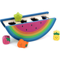 Vilac Drevená vkladačka Melón Andy Westface