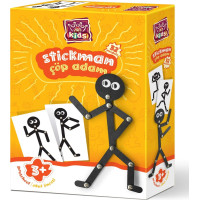 ART PUZZLE Art Kids Stick Man