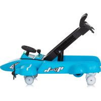 CHIPOLINO Chodítko interaktívne Airplane 3v1 Blue