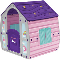 CHIPOLINO Detský záhradný domček Magical House Unicorn