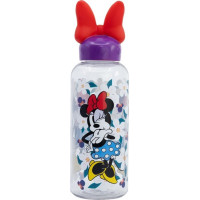 STOR Fľaša na pitie Minnie 560 ml