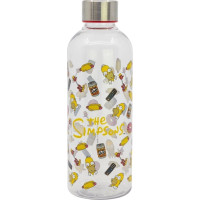 STOR Fľaša na pitie Simpsonovci 850 ml