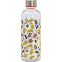 STOR Fľaša na pitie Simpsonovci 850 ml
