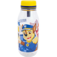 STOR Fľaša na pitie Tlapková patrola 460 ml