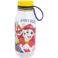 STOR Fľaša na pitie Tlapková patrola 460 ml