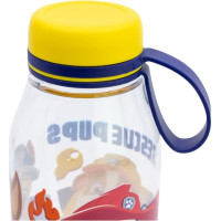 STOR Fľaša na pitie Tlapková patrola 460 ml