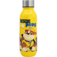 STOR Fľaša na pitie Tlapková patrola 640 ml