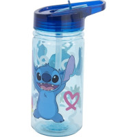 STOR Fľaša na pitie Tritan Stitch 475 ml