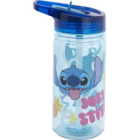 STOR Fľaša na pitie Tritan Stitch 475 ml