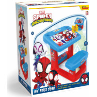 CHICOS Moja prvá školská lavica Spiderman