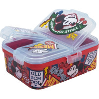 STOR Multi Box na desiatu XL Mickey Mouse