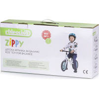 CHIPOLINO Odrážadlo Zippy Green