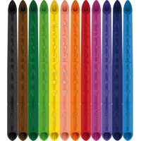 MAPED Pastelky Color'Peps Infinity 15ks + Fixy Color'Peps Jungle 12ks