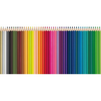 MAPED Pastelky trojhranné Color'Peps 48ks v plechovej krabičke