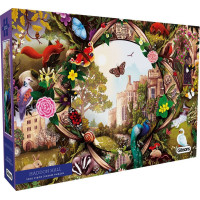 GIBSONS Puzzle Haddon Hall 1000 dielikov