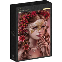 GRAFIKA Puzzle Maškaráda 1000 dielikov