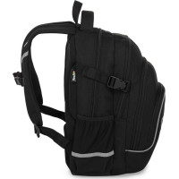 OXYBAG Školský batoh OXY SCOOLER Black