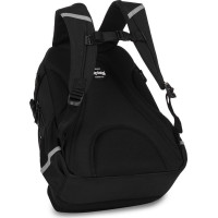 OXYBAG Školský batoh OXY SCOOLER Black