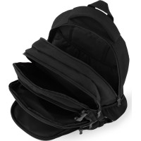 OXYBAG Školský batoh OXY SCOOLER Black
