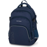 OXYBAG Školský batoh OXY SCOOLER Blue