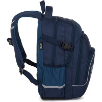 OXYBAG Školský batoh OXY SCOOLER Blue
