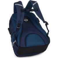OXYBAG Školský batoh OXY SCOOLER Blue