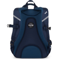 OXYBAG Školský batoh OXY SCOOLER Blue