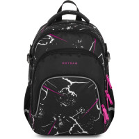 OXYBAG Školský batoh OXY SCOOLER Electric Girl