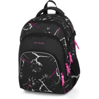 OXYBAG Školský batoh OXY SCOOLER Electric Girl
