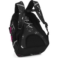 OXYBAG Školský batoh OXY SCOOLER Electric Girl