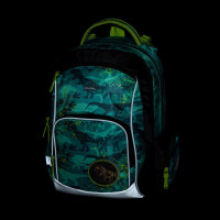 OXYBAG Školský set 3ks OXY GO Dino